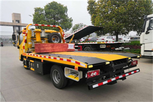 当雄道路救援拖车报价