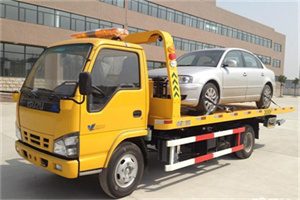 当雄道路救援一般怎么收费