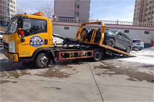 当雄救援拖车费用怎么算